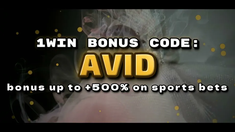 1win bonus code AVID versus signing up without a code and why the code is the better choice for a first sports bet