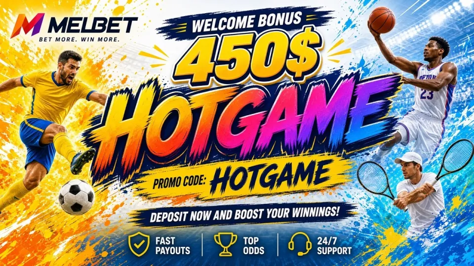 Melbet Promo Code HOTGAME Explained